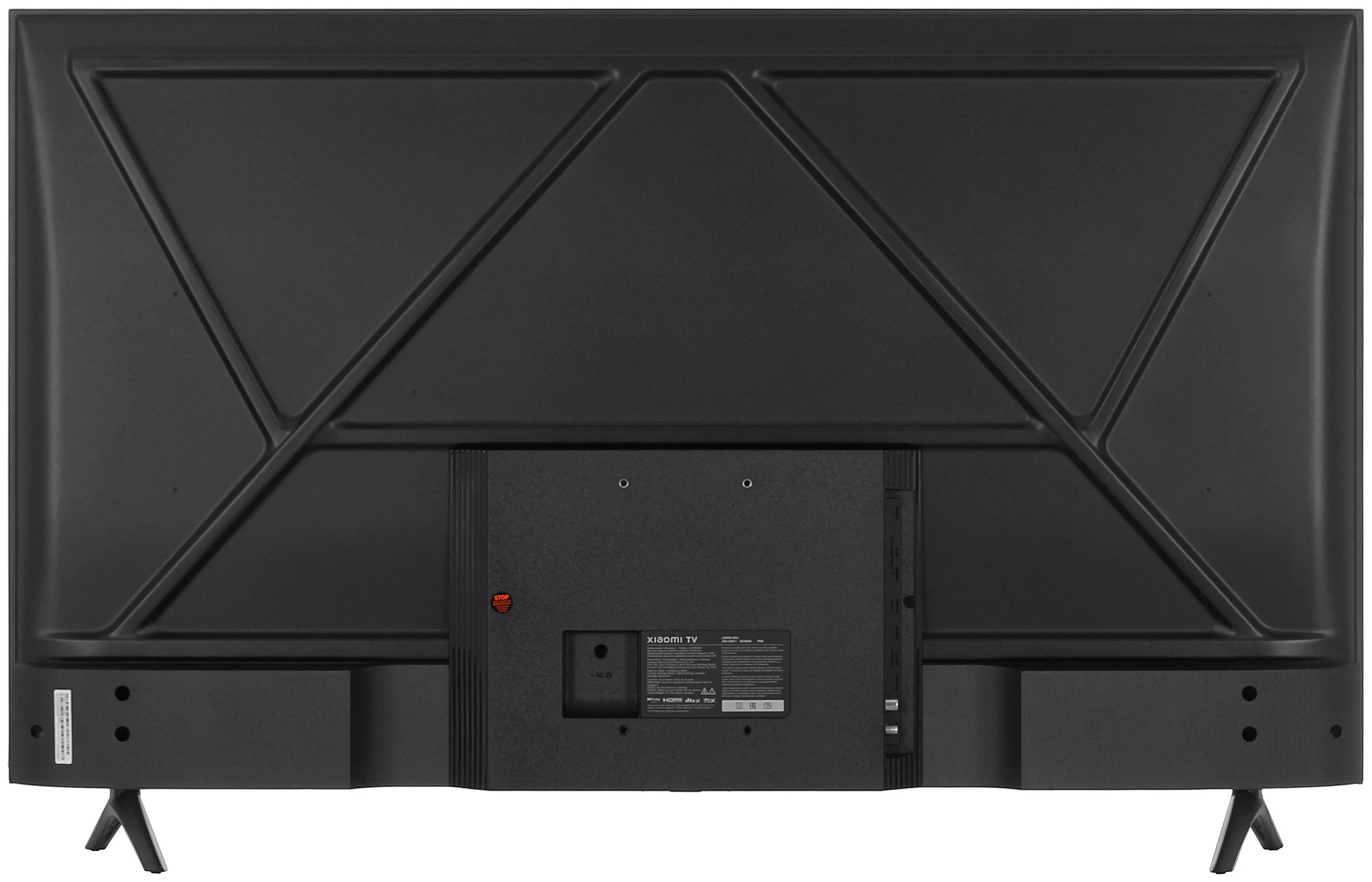 Телевизор Xiaomi TV A 50" 2026