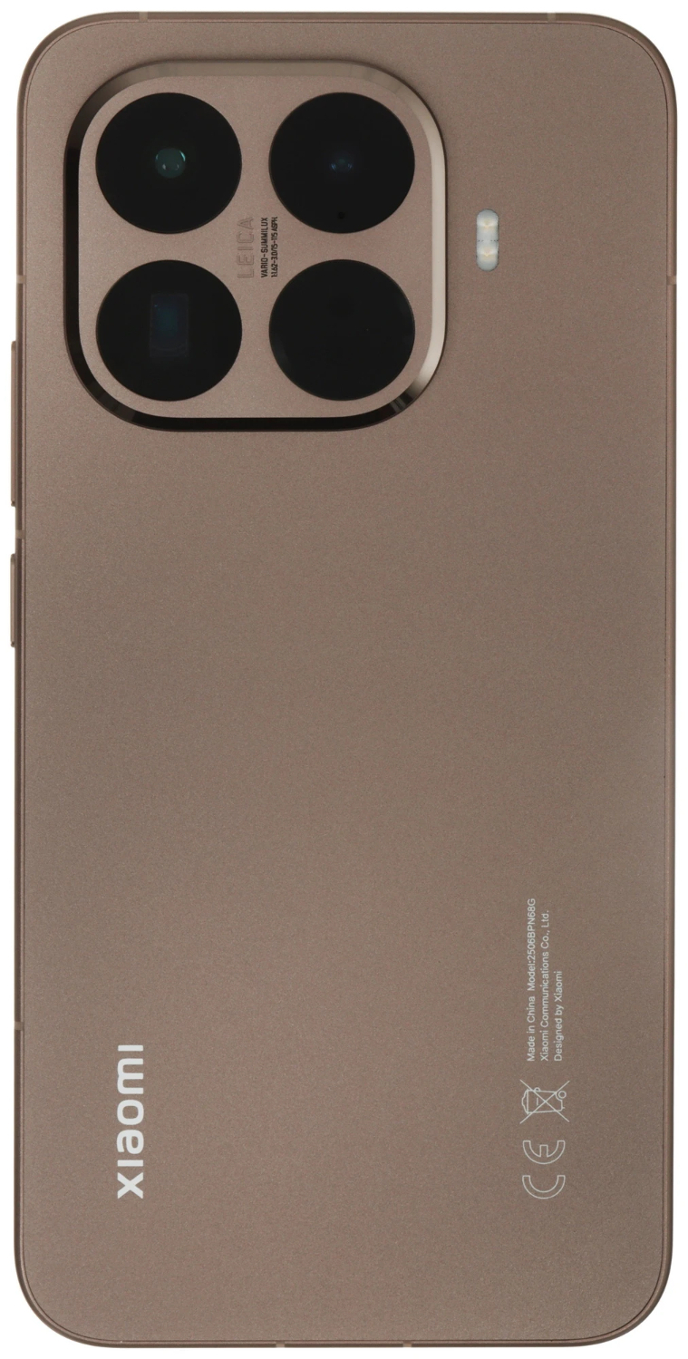 Смартфон Xiaomi 15T 12/512 ГБ золотистый