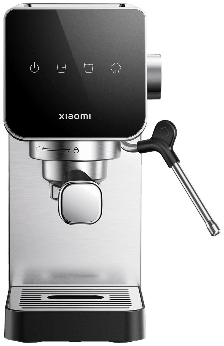 Полуавтоматическая эспрессо-машина Xiaomi Semi-automatic Espresso Machine BHR9798EU