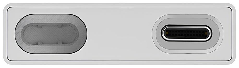 USB-разветвитель Xiaomi 5-in-1 Type-C Hub BHR8804GL
